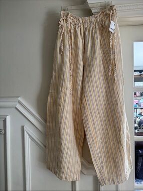 NWT free people sun dazed pants ☀️✨